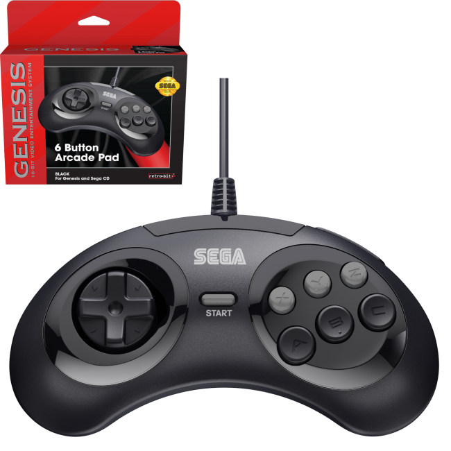 Sega retro bit sales
