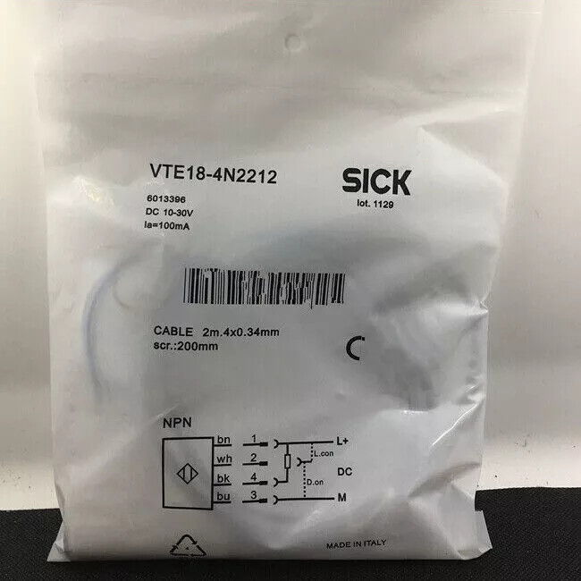 FOR VTE18-4N2212 Photoelectric Switch Sensor