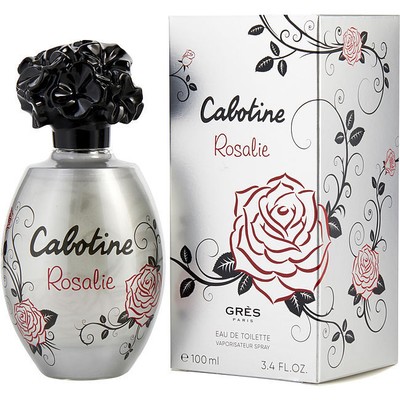 2014 WOMEN Fragrance CABOTINE ROSALIE by Parfums Gres EDT SPRAY 3.4 OZ