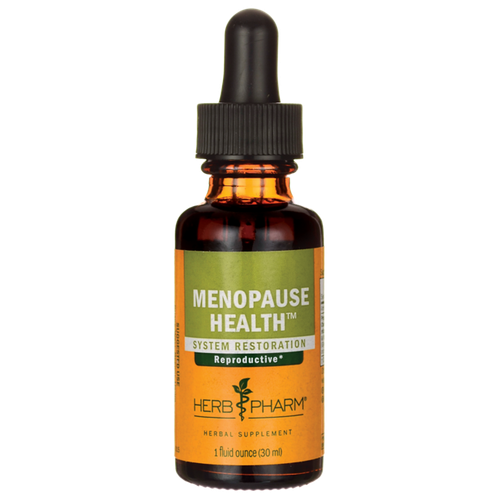 Herb Pharm Здоровый тоник для менопаузы, 1 жидкая унция жидкости