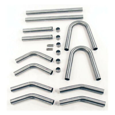 Paughco 'Build Your Pipe' Set For Harley - Davidson Sportster 1957 - 1985