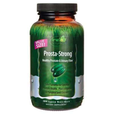 Irwin Naturals Prosta-Strong 180 Sgels