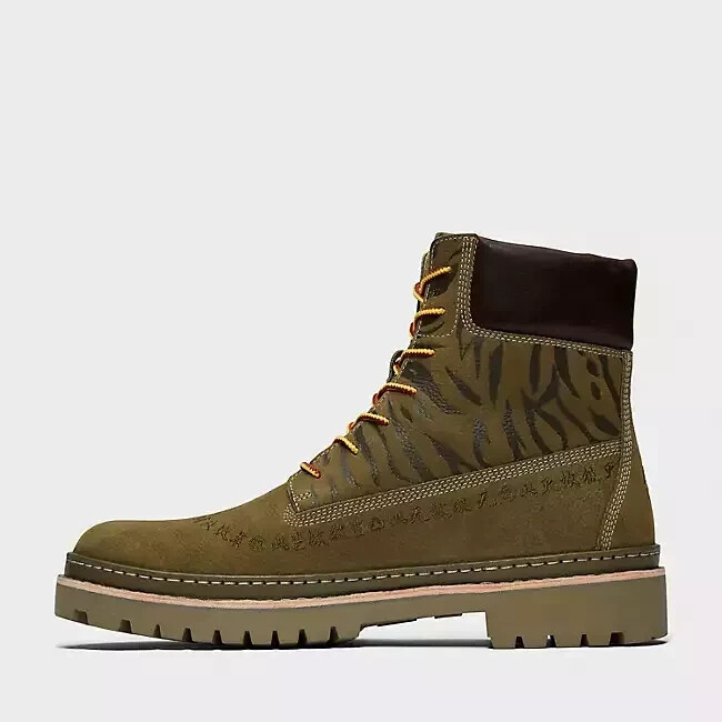 Timberland x CLOT Boot Women's Size 6.5 Future 73 Timberloop