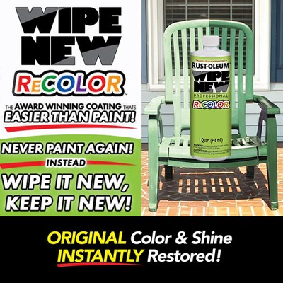 Wipe New Professional Recolor, 32 oz.