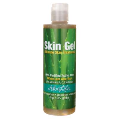 Гель Aloe Life Skin Gel без запаха, 8 унций