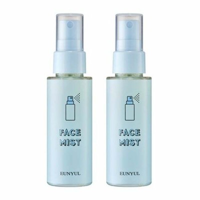 Eunyul Cloud Face Mist 50ml*2Pcs -  FREE SHIPPING