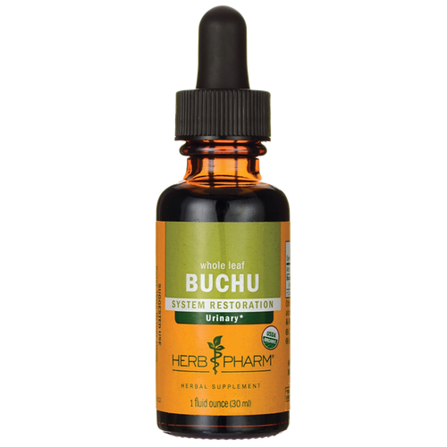 Herb Pharm Whole Leaf Buchu, 1 жидкая унция жидкости