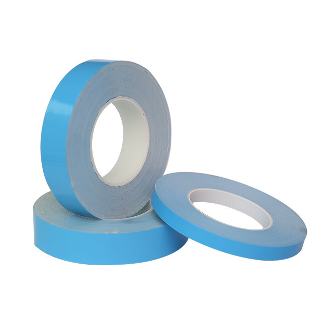 50M 5mm Double Side Adhesive Thermal Conductive Tape For Heatsink LED GPU IC