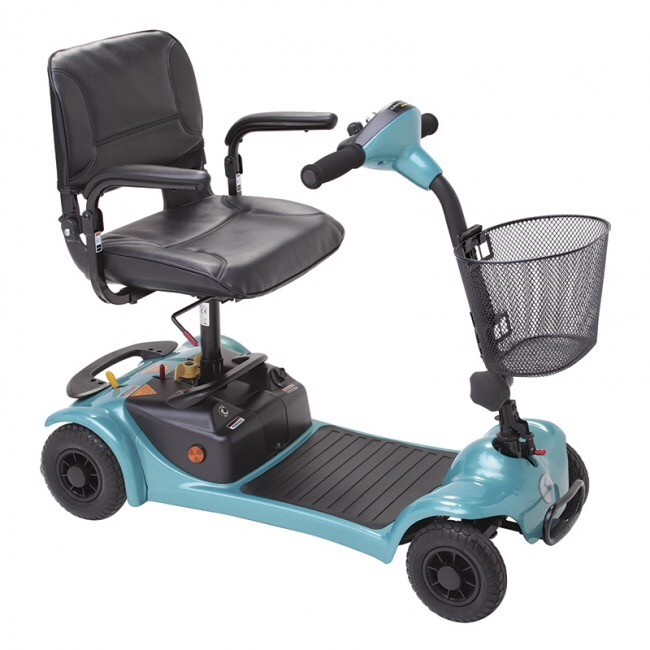Mobility Scooter by Clearwell ‘Skipper’ used only one week in