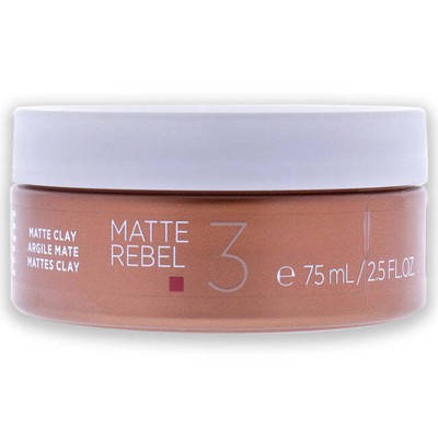 Goldwell Stylesign Creative Texture Matte Clay by Goldwell for Unisex - 2.5 o...