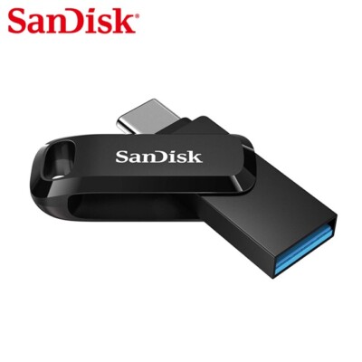 SanDisk Ultra 1TB Dual Drive Go USB OTG On-The-Go Type-C USB 3.2 up to 400MB/s