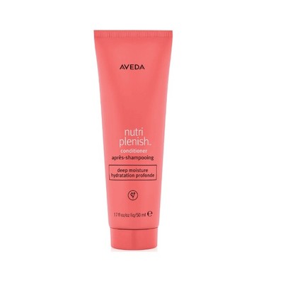 Aveda Nutriplenish Deep Moisture Conditioner Travel Size 1.7 oz