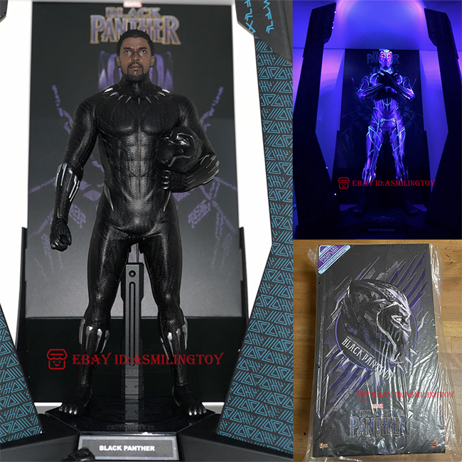 Black Panther T'challa Bust | SpecialSTL