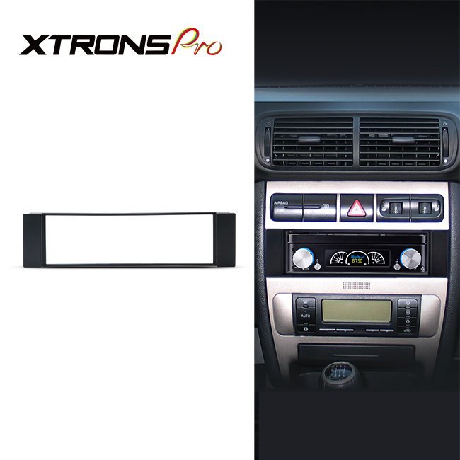 Fascia Plate Dash Panel Fitting Kit For Audi A3 A6
