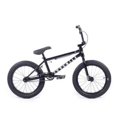 Cult BMX 16'' Juvenile Complete Bike 2022 Black