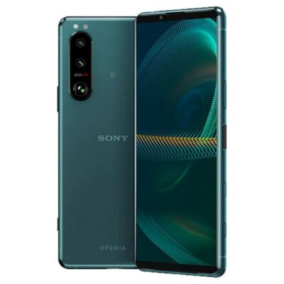 Sony Xperia 5 III Dual SIM 6.1''XQ-BQ52(128GB)/XQ-BQ72(256GB) Unlocked All Colors