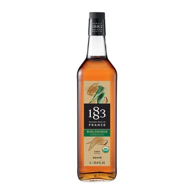 1883 Maison Routin France Syrups