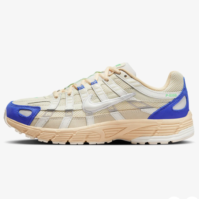 

Обувь Nike P-6000 «Кокосовое молоко» (FJ5443-113) Expeditedship, Coconut milk, Nike P-6000