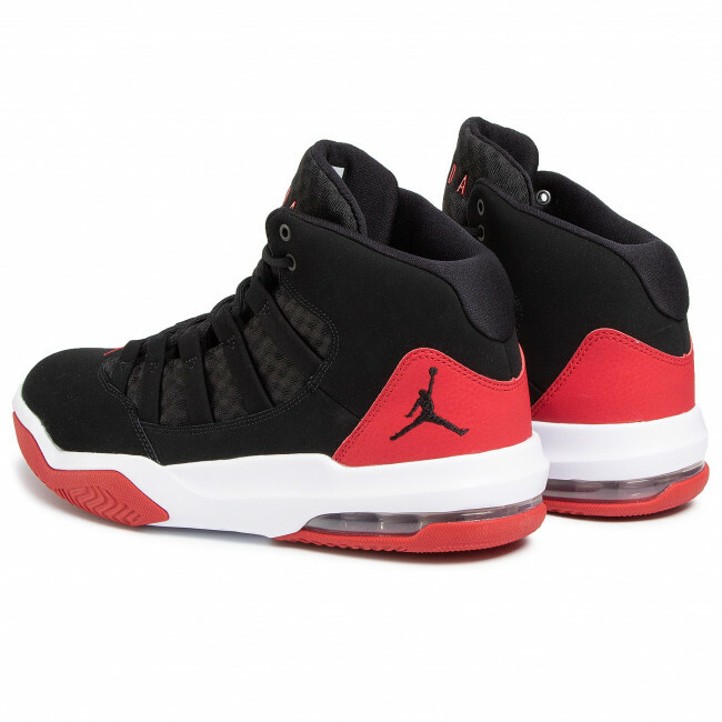 NIKE NIKE JORDAN MAX AURA HIGH SNEAKER TURNSCHUHE SCHUHE FREIZEITSCHUHE AQ9084 023