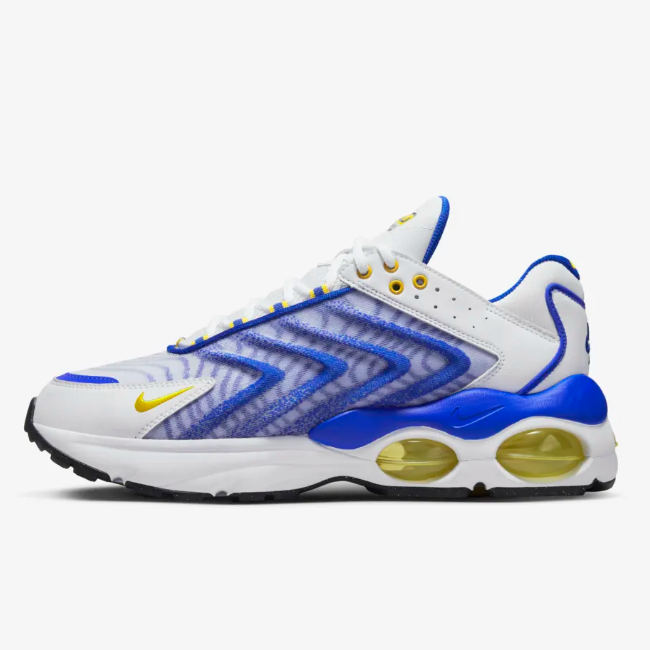 

Обувь Nike Air Max TW «Racer Blue» (DQ3984-100) Expeditedship, White / blue, Nike Air Max TW