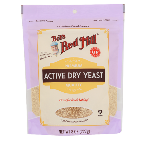 Активные сухие дрожжи Bobs Red Mill, 8 унций