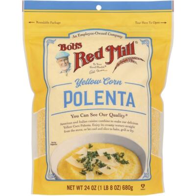 Кукурузная полента Bobs Red Mill Yellow 24 унции