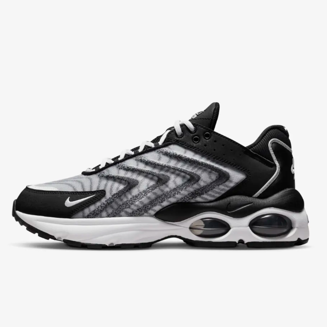 

Кроссовки Nike Air Max TW «черно-белые» (DQ3984-001) Expeditedship, White / black, Nike Air Max TW
