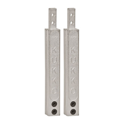 Kukko, Extensions with 2 jaws for extractors ''Quick Adjustment Jaw''