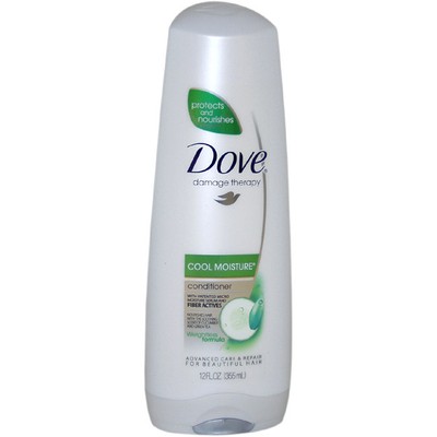 UPC 079400206596 product image for Dove Cool Moisture Therapy Conditioner 354.0 Ml Hair Care | upcitemdb.com