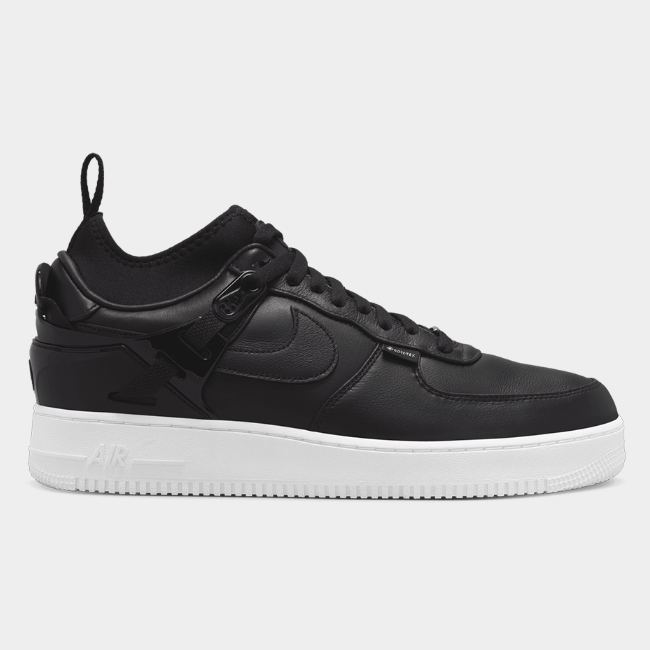 

Обувь Nike x Undercover Air Force 1 Low SP UC QS (DQ7558-002) Expeditedship, Черный, Nike x Undercover Air Force 1 Low