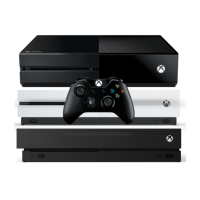 Microsoft Xbox One/One S/One X - Console - GOOD CONDITION