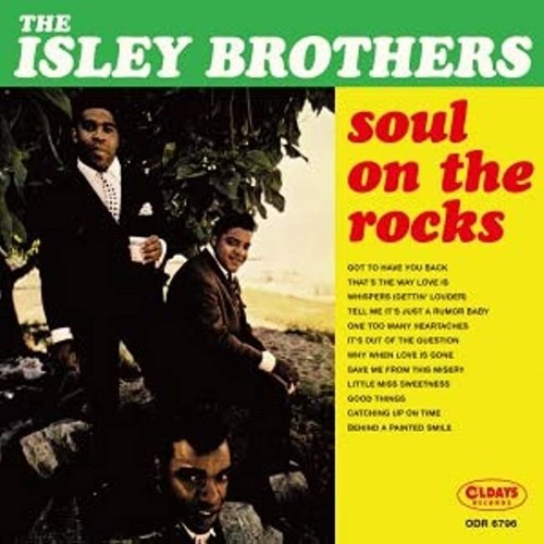 The Isley Brothers ‎– 4枚 Amazon.co.jp: The Brothers Isley: ミュージック