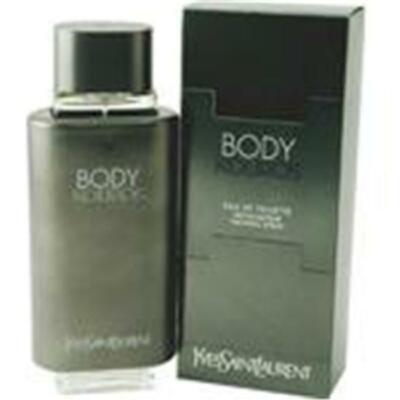 Kouros Body By Yves Saint Laurent Edt Spray 3.3 Oz