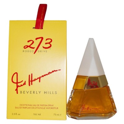 Fred Hayman 273 For Women Perfume 2.5 oz ~ 75 ml EDP Spray