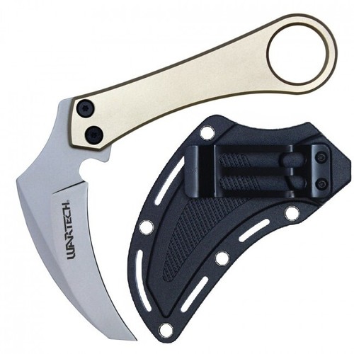 新品　sidekick_ver  ウォールナッ　NatureWeapon Amazon.com : EDC Folding Pocket Knife For Men, Satin Plain