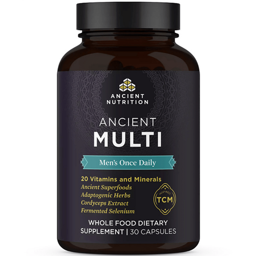 Древнее питание Ancient Multi Mens Один раз в день по 30 капсул