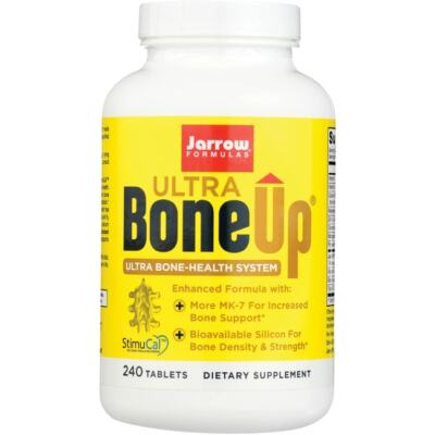 Jarrow Formulas, Inc. Ultra Bonup 240 таблеток