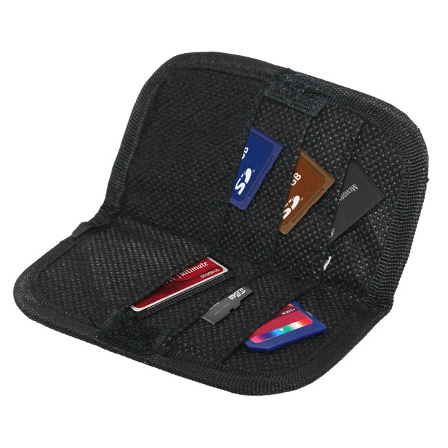 AGFA Universal Memory Card Wallet APMCW