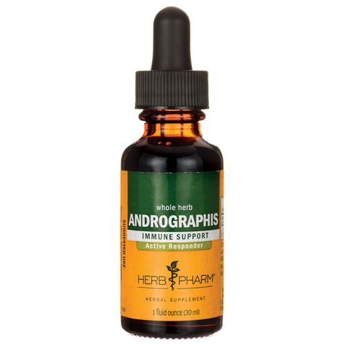 Herb Pharm Andrographis 1 жидкая унция жидкости