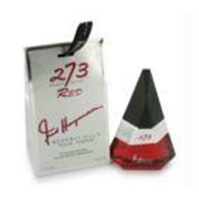 273 Red by Fred Hayman Eau De Parfum Spray 2.5 oz