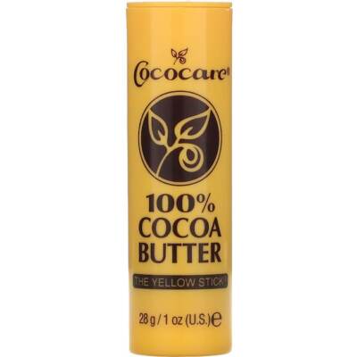 Cococare 100% какао-масло в стиках по 1 унции
