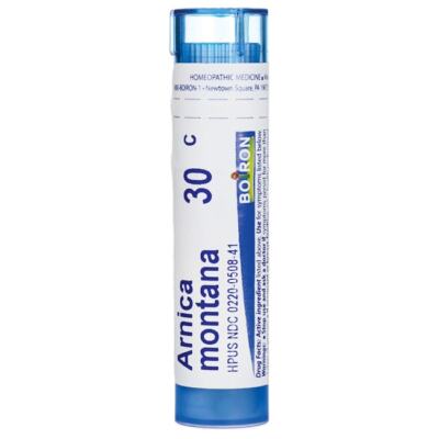Boiron Arnica montana 30C 80 Пеллеты
