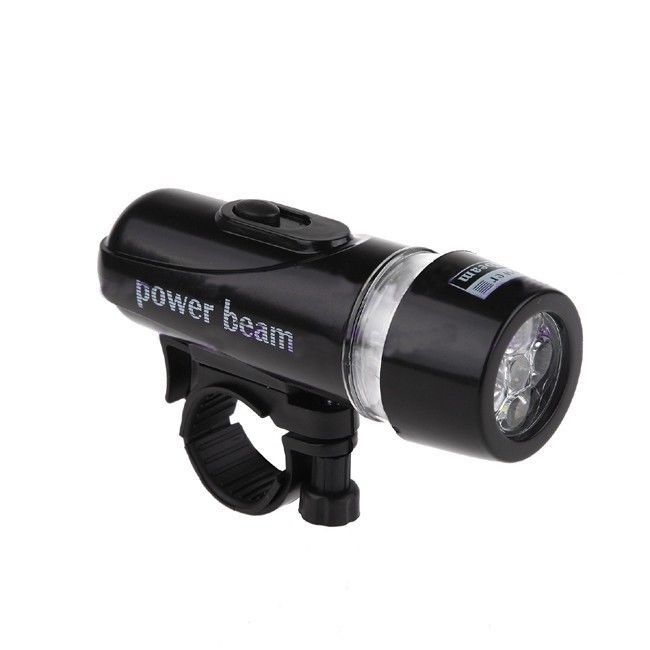 Bicycle Lights & Reflectors with Rechargeable Batteries