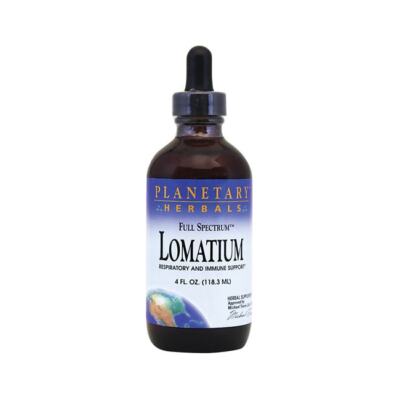 Planetary Herbals Full Spectrum Lomatium 4 ж. унц. жидк.