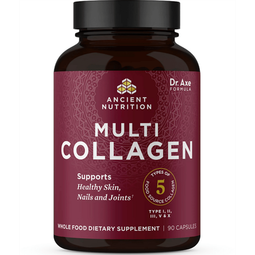 Мультиколлаген Ancient Nutrition 90 капсул