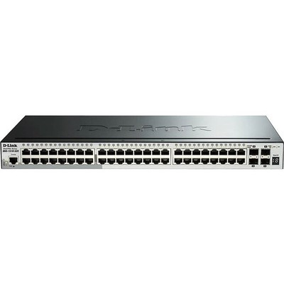D-Link DGS-1510-52X Ethernet Switch (dgs-1510-52xmp) (dgs151052xmp)