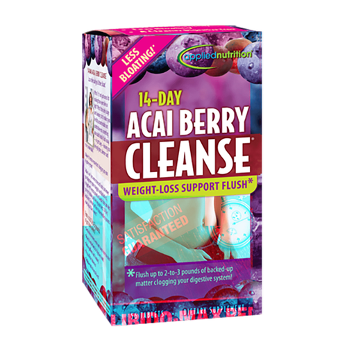 Applied Nutrition 14-Day Acai Berry Cleanse 56 Tabs