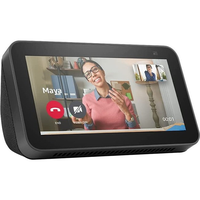 Echo Show 5 (2nd Gen) 5.5" Smart Display Speaker with