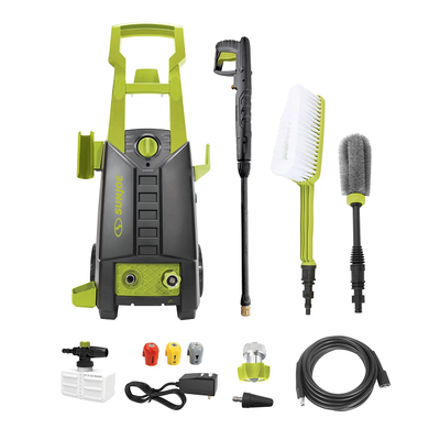 Highest psi for 2024 electric pressure washer