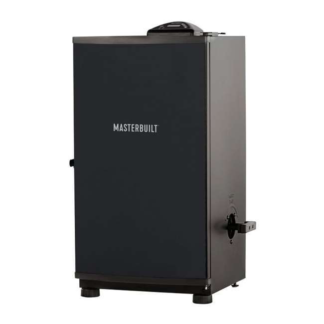 Outdoor Electric Smoker BBQ Digital Electric Smoker Barbecue Grill 30in Drip Pan
